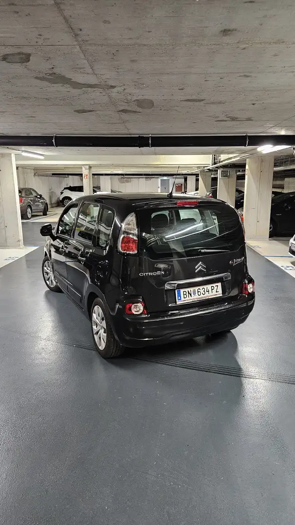 Citroen C3 Picasso 1,4 16V VTi Eco - 2