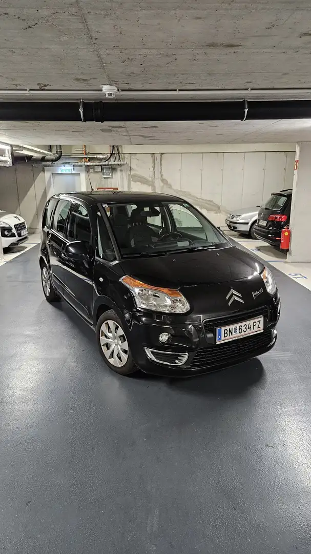 Citroen C3 Picasso 1,4 16V VTi Eco - 1