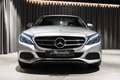 Mercedes-Benz C 220 220d 9G-Tronic Grau - thumbnail 2