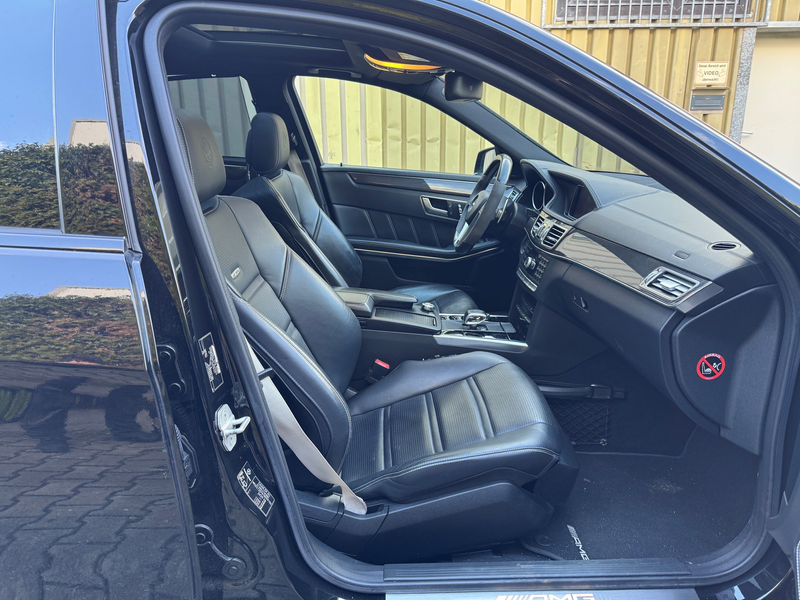 Mercedes-Benz E 63 AMG E 63 AMG S 4Matic*Driver-Pack*Comand*Carbon*H&K* — photo 15
