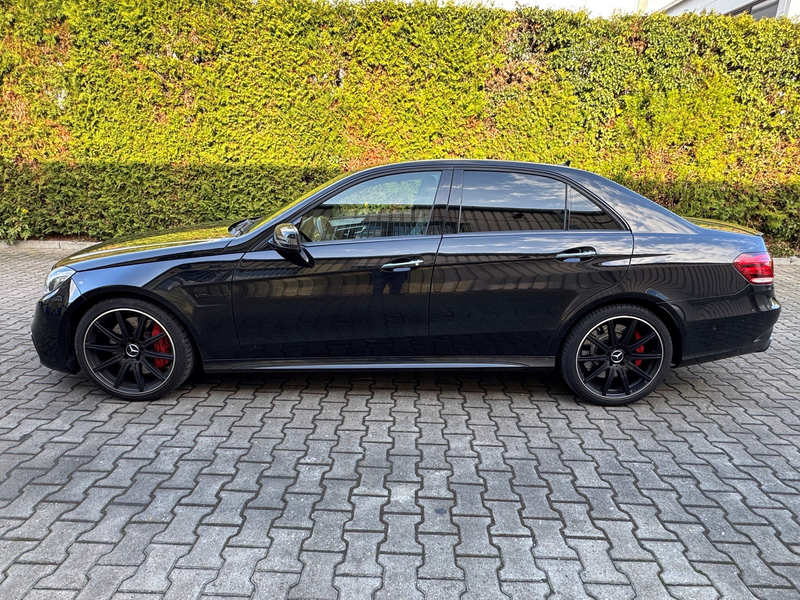 Mercedes-Benz E 63 AMG E 63 AMG S 4Matic*Driver-Pack*Comand*Carbon*H&K* — photo 2