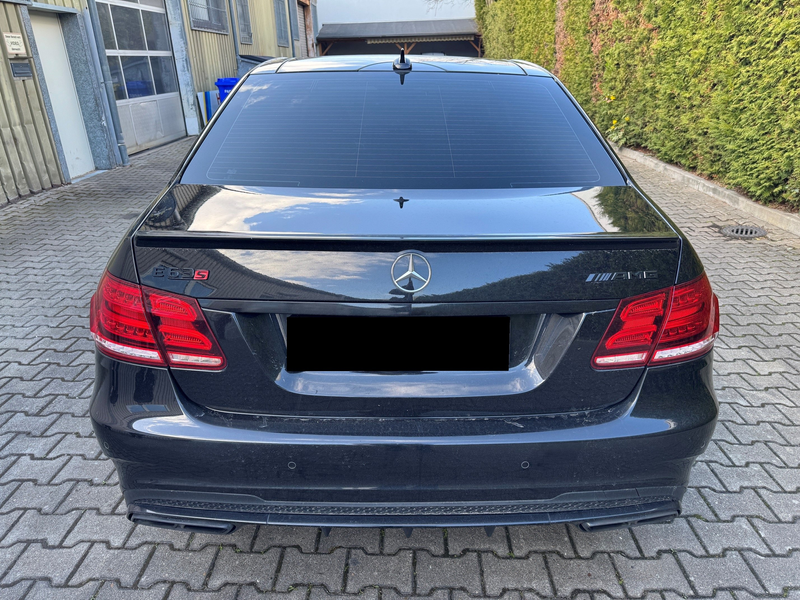 Mercedes-Benz E 63 AMG E 63 AMG S 4Matic*Driver-Pack*Comand*Carbon*H&K* — photo 4