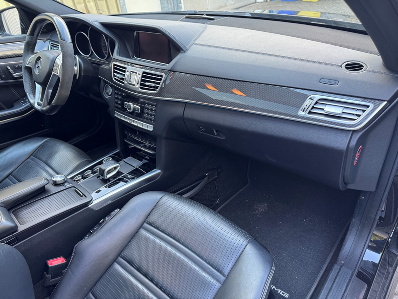 Mercedes-Benz E 63 AMG E 63 AMG S 4Matic*Driver-Pack*Comand*Carbon*H&K* — photo 14
