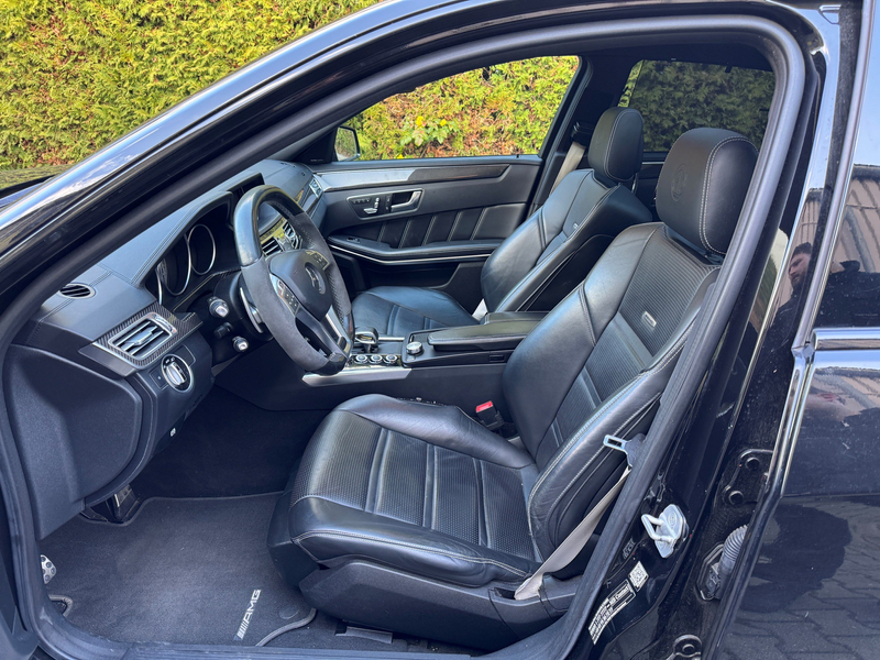 Mercedes-Benz E 63 AMG E 63 AMG S 4Matic*Driver-Pack*Comand*Carbon*H&K* — photo 11