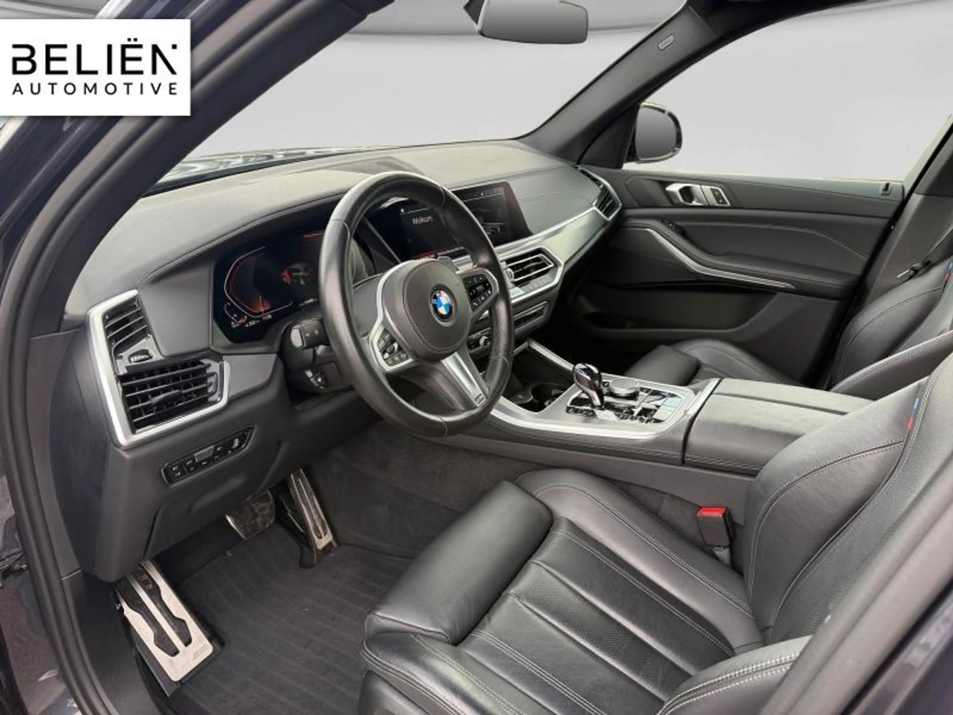 BMW X5 xDrive25d — photo 5