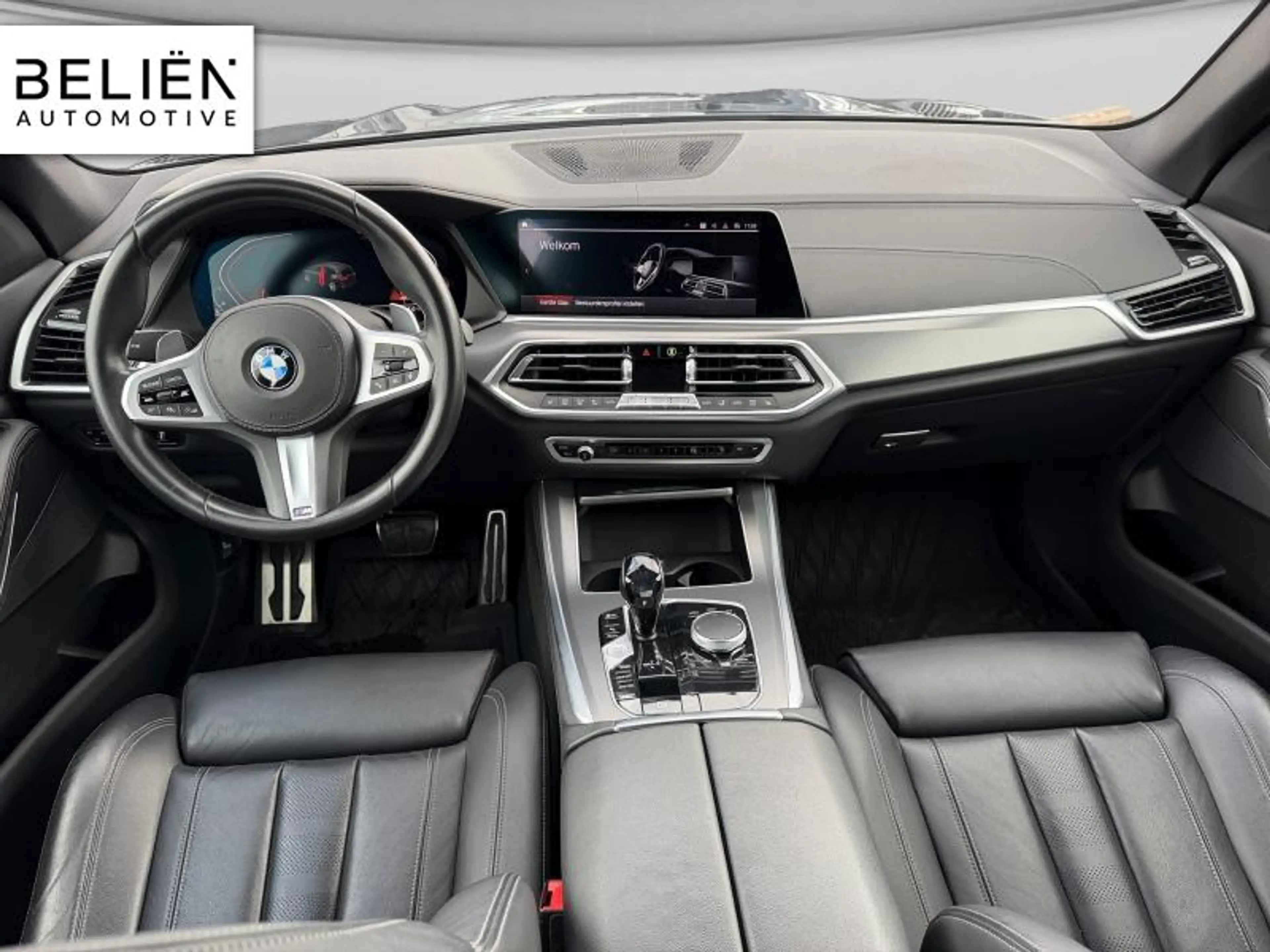 BMW X5 xDrive25d — photo 6