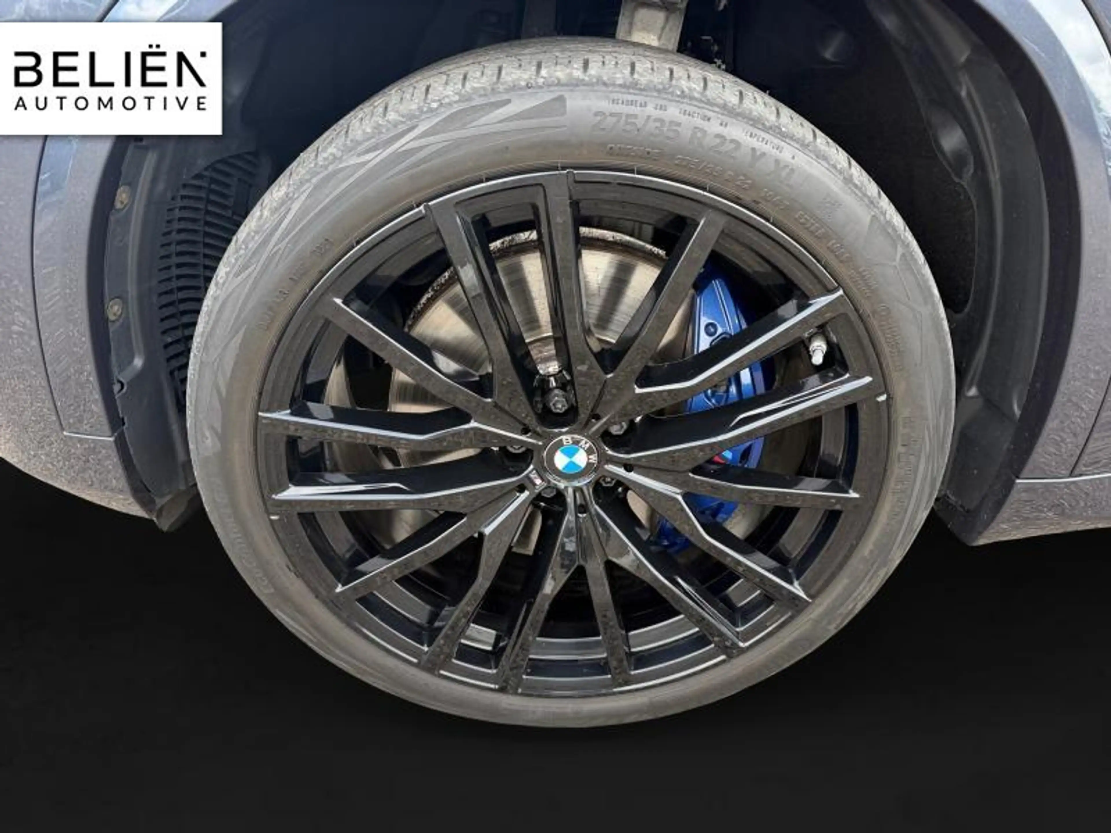 BMW X5 xDrive25d — photo 7