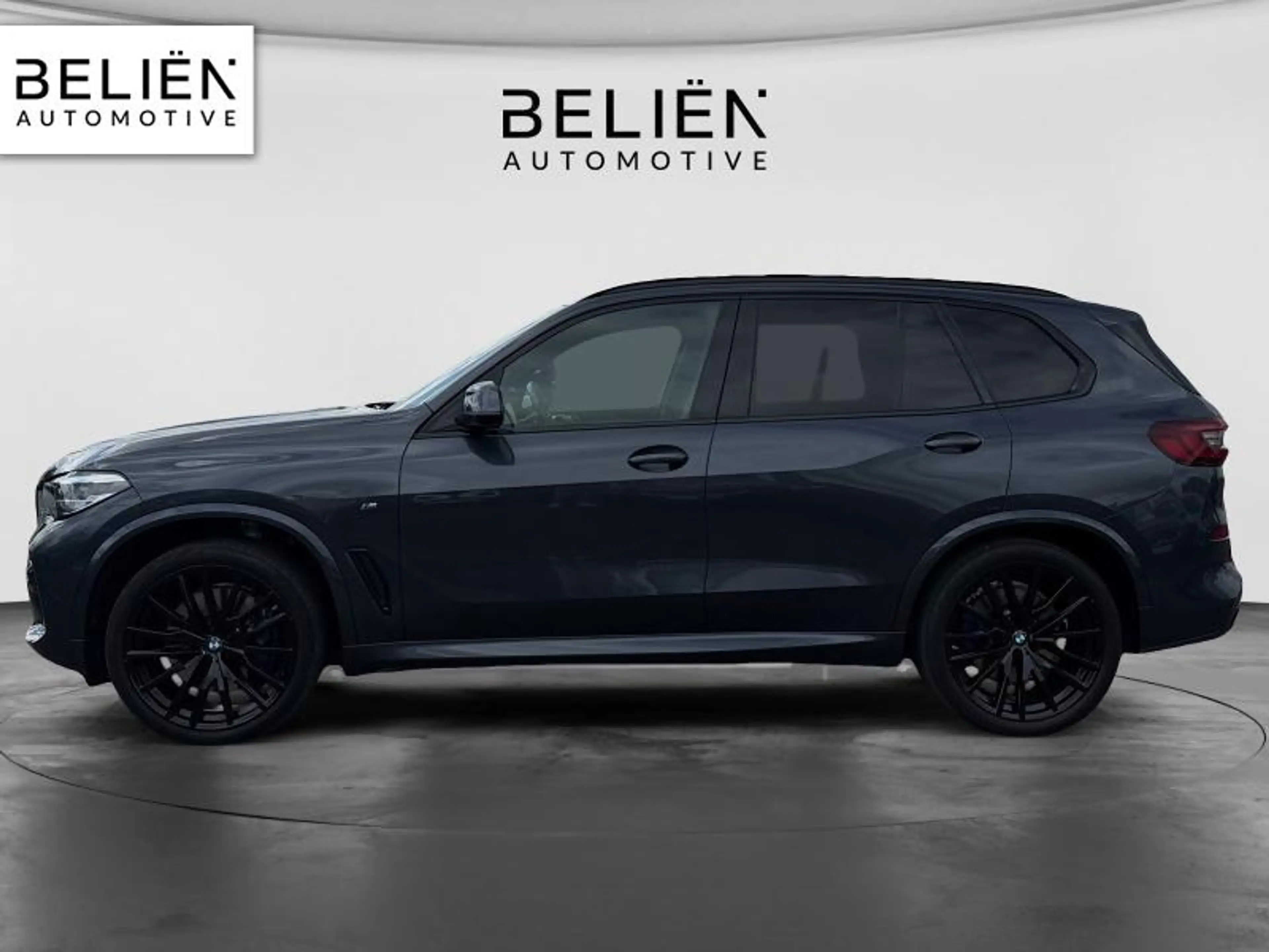 BMW X5 xDrive25d — photo 9