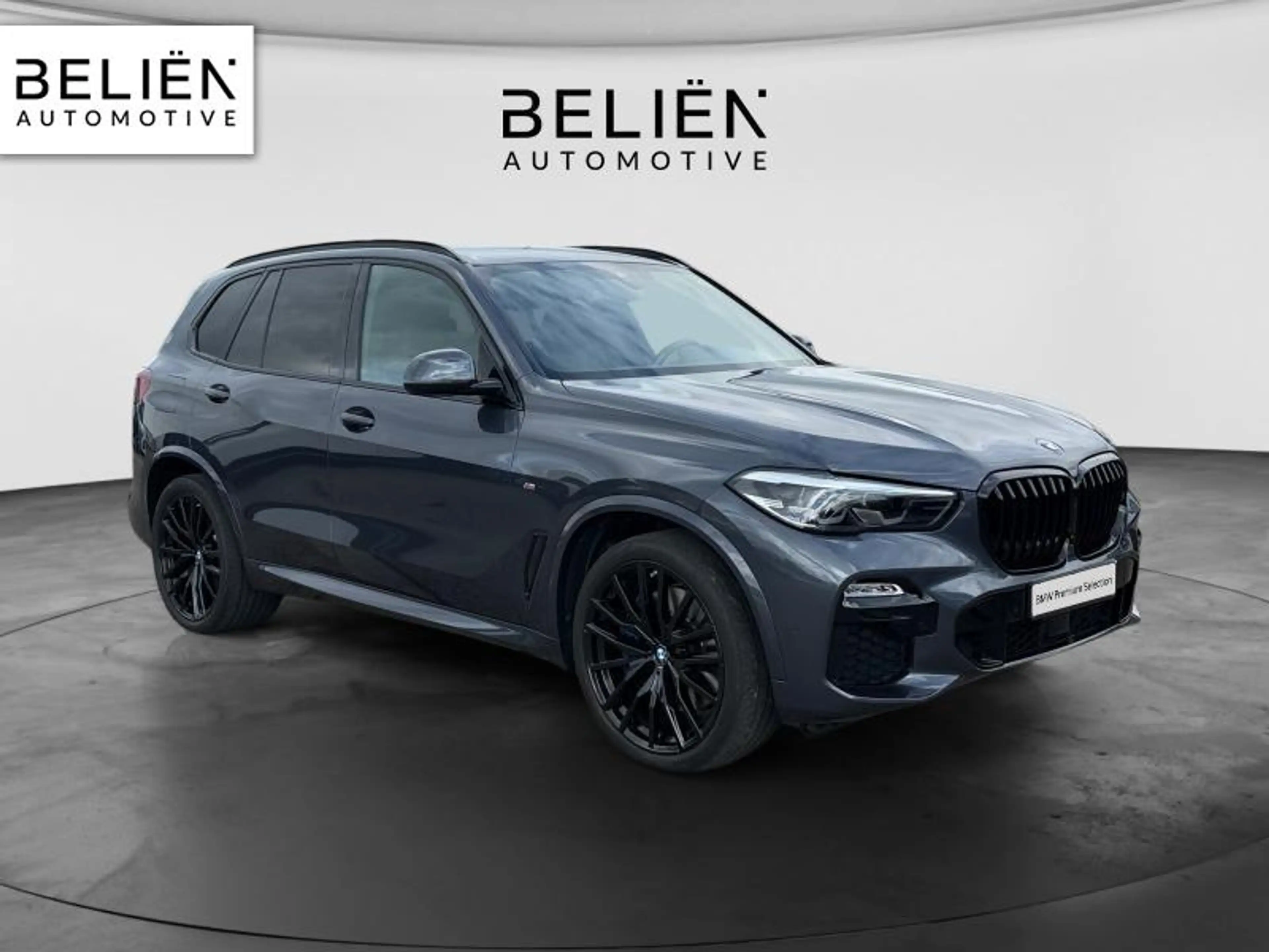 BMW X5 xDrive25d — photo 11