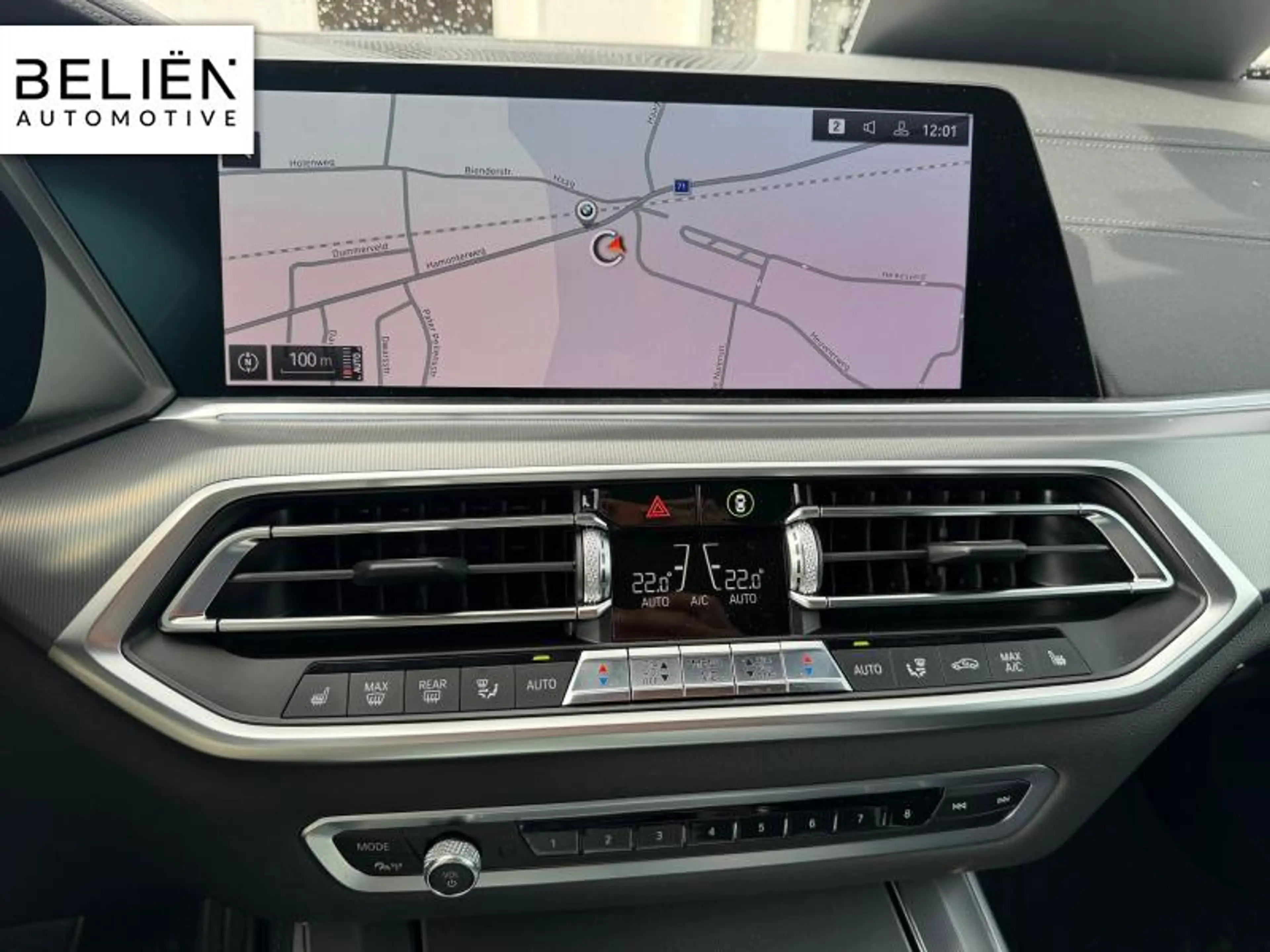 BMW X5 xDrive25d — photo 21