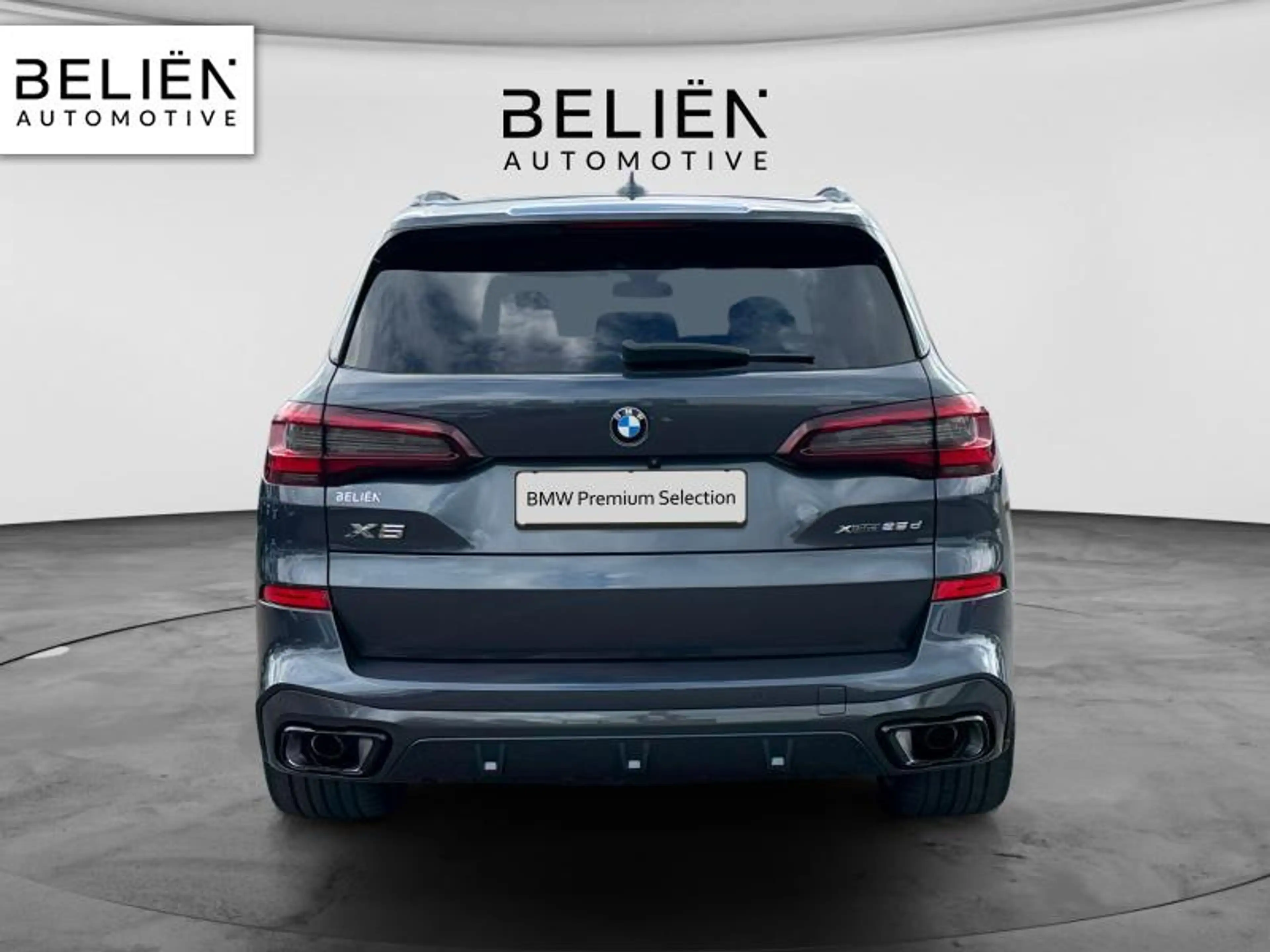 BMW X5 xDrive25d — photo 4