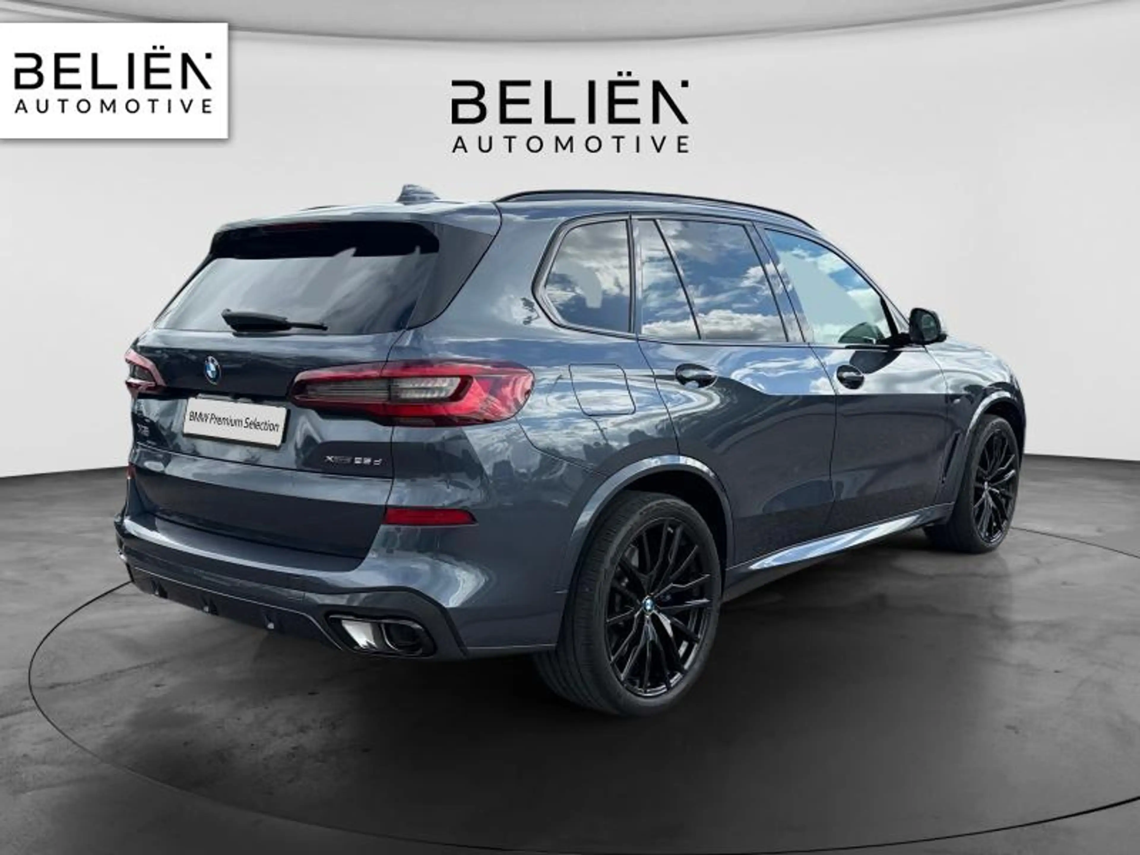 BMW X5 xDrive25d — photo 10