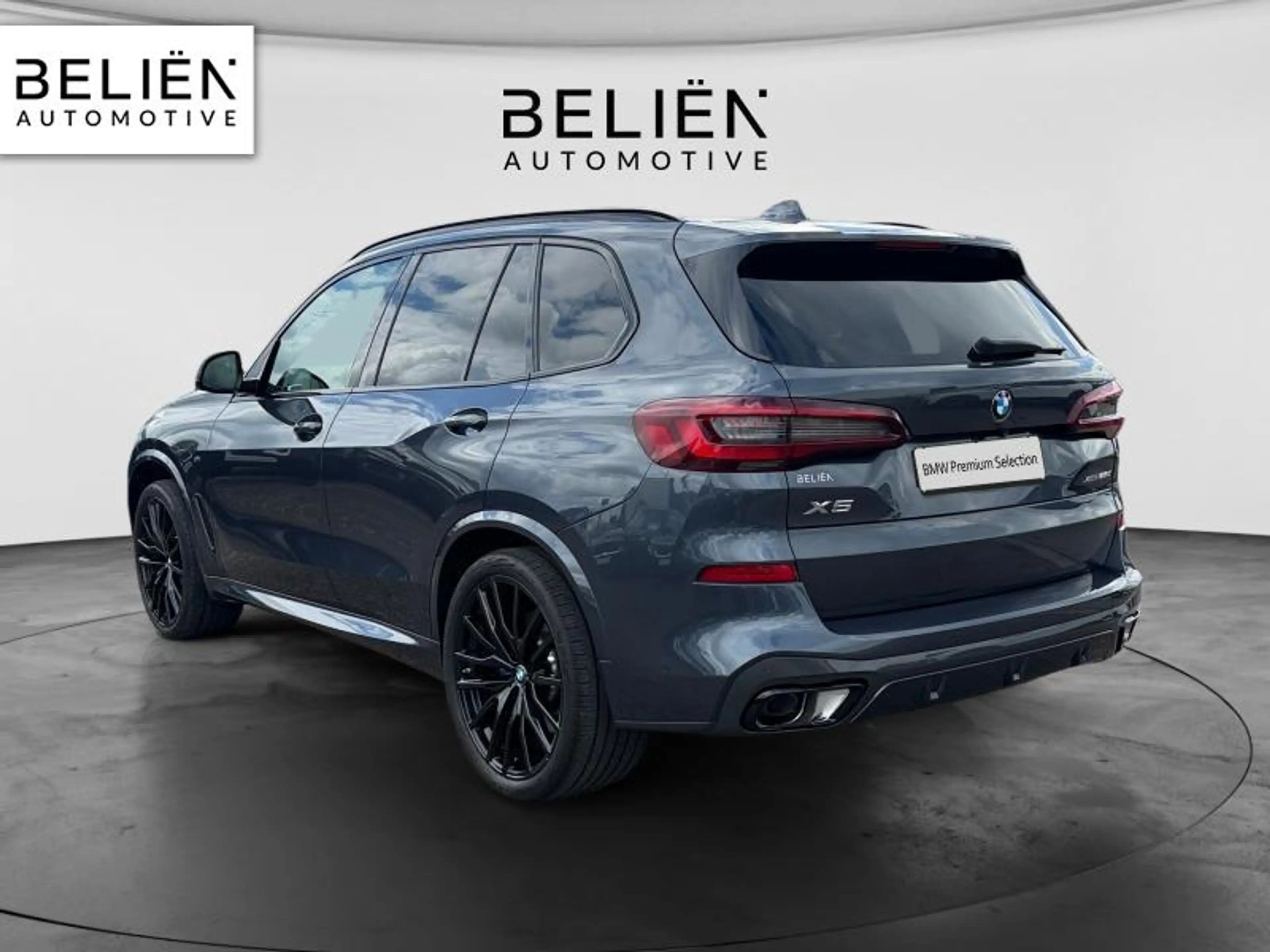 BMW X5 xDrive25d — photo 8