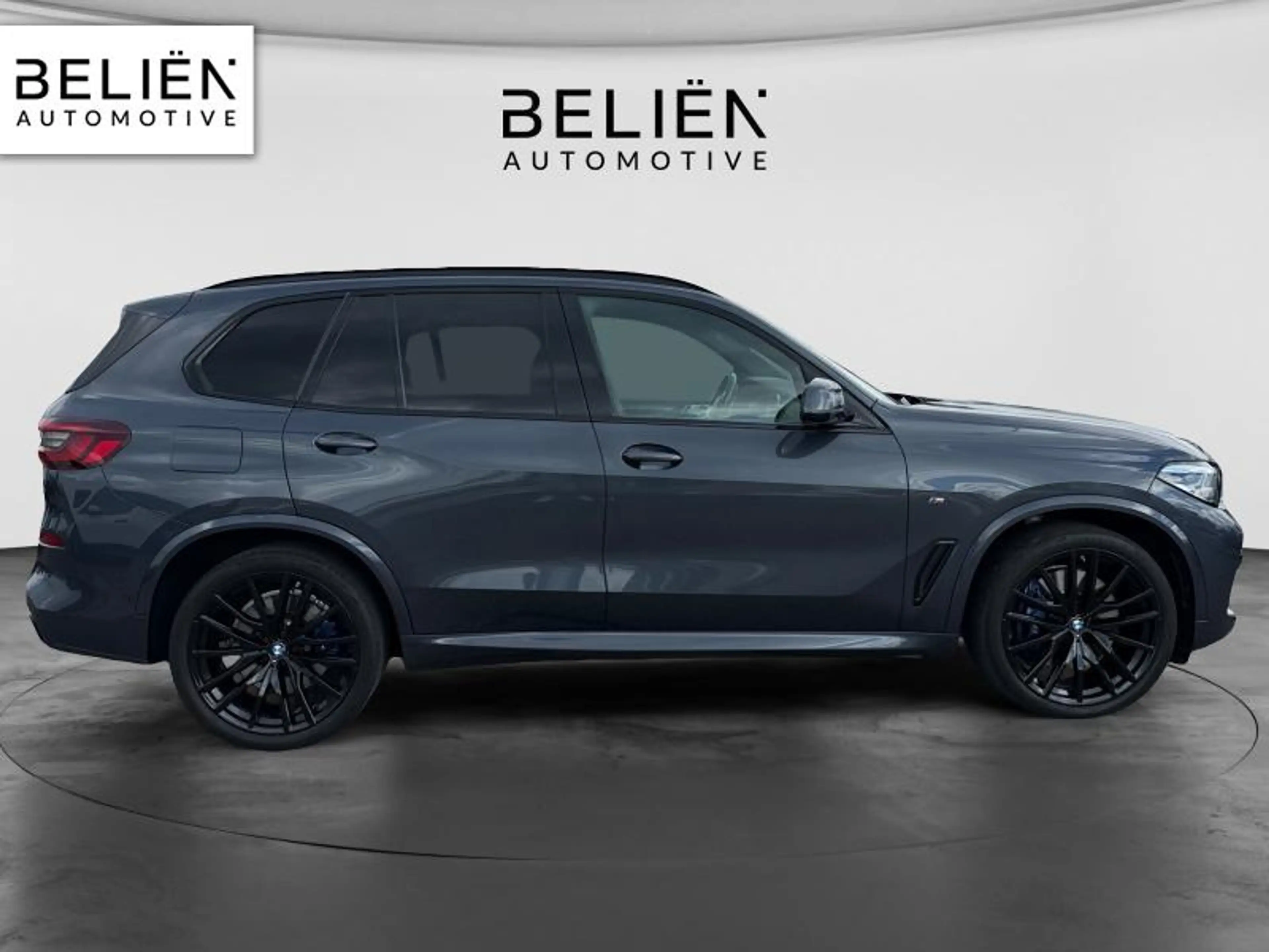 BMW X5 xDrive25d — photo 3