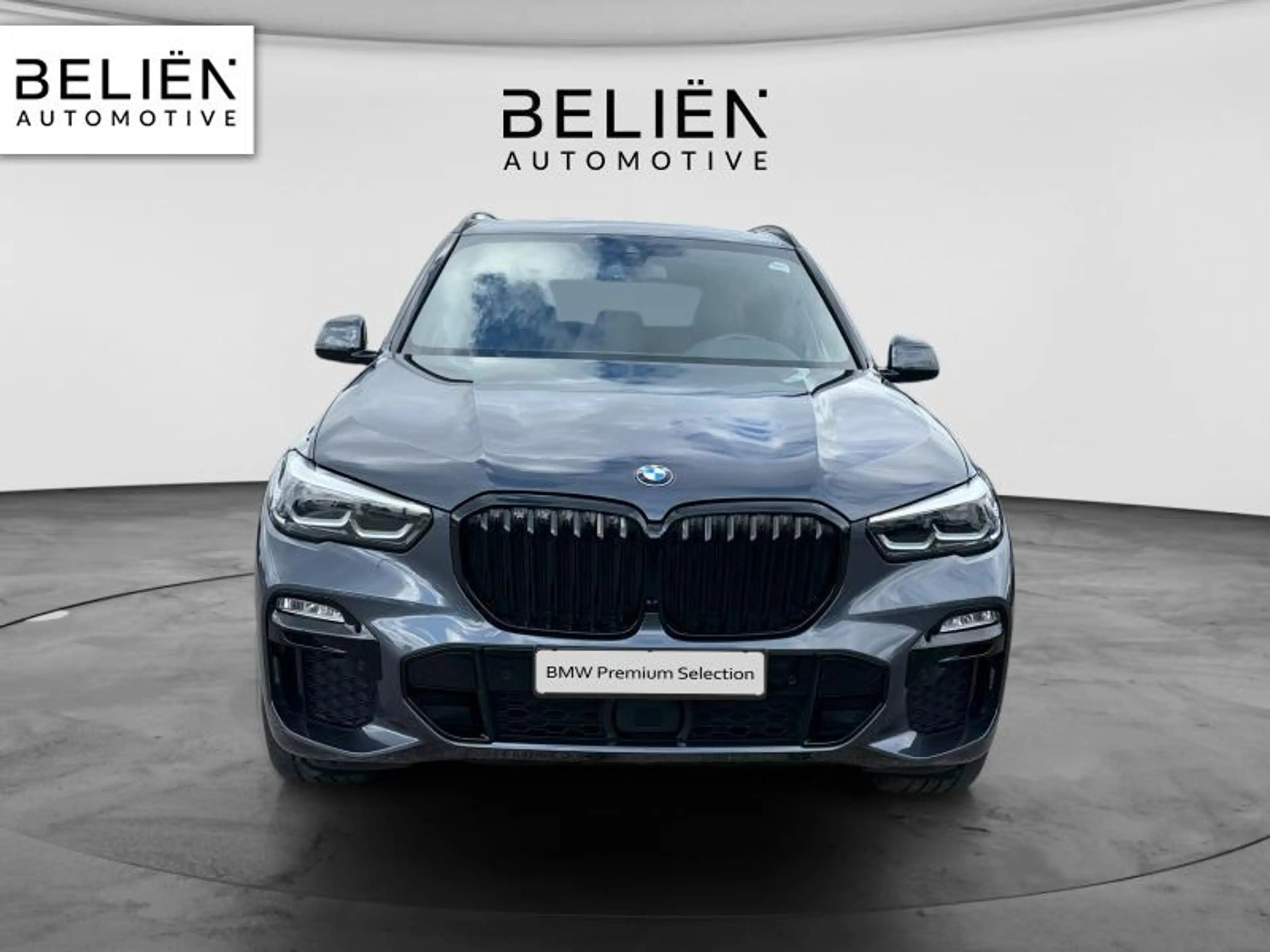 BMW X5 xDrive25d — photo 2