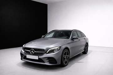 Mercedes Classe C 300e Break AMG Line – Hybride rechargeable – 2020 – 92 000 km – Full options – État exceptionnel