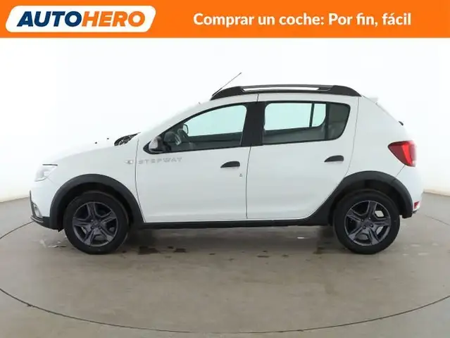 Dacia Sandero view 3
