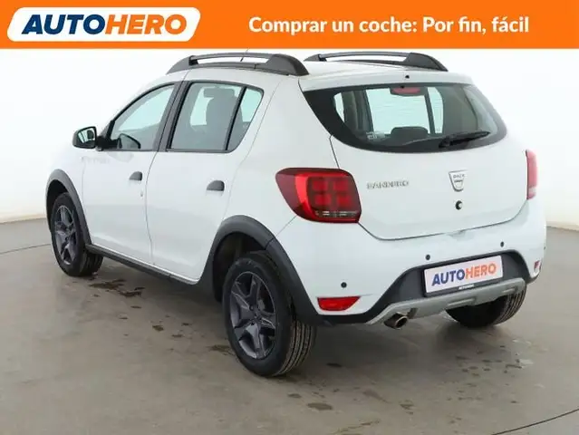 Dacia Sandero view 4