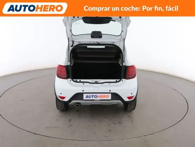 Dacia Sandero view 17
