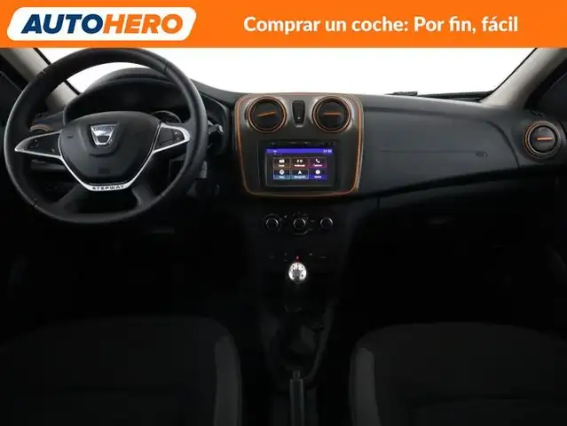 Dacia Sandero view 13