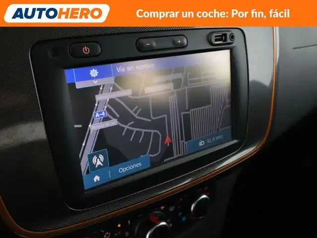 Dacia Sandero view 20
