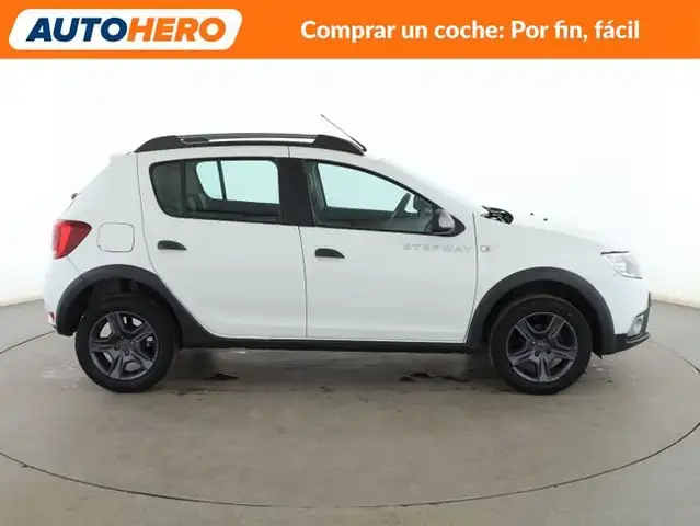 Dacia Sandero view 7