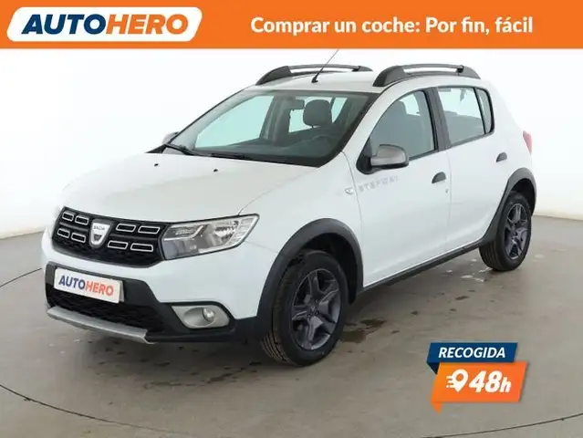 2017 Dacia Sandero in White for sale