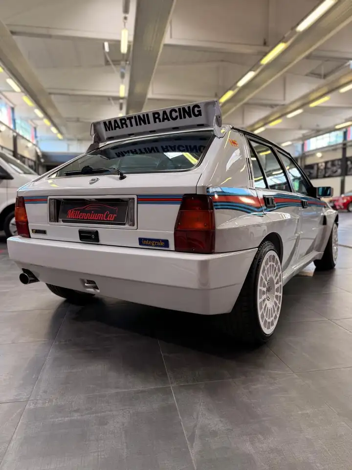 LANCIA DELTA HF INTEGRALE EVO 1, foto 8