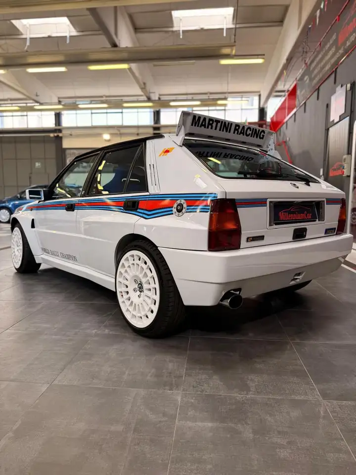 LANCIA DELTA HF INTEGRALE EVO 1, foto 6