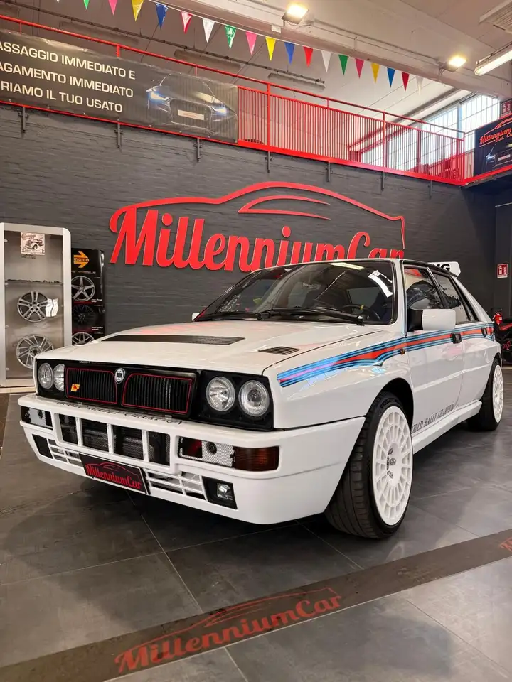 LANCIA DELTA HF INTEGRALE EVO 1, foto 1