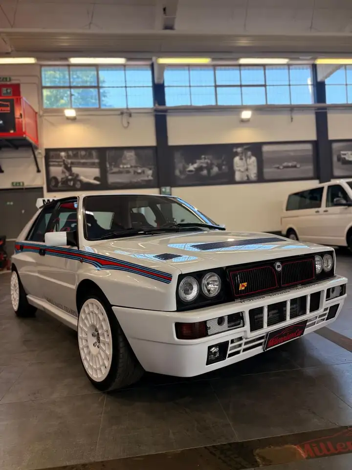 LANCIA DELTA HF INTEGRALE EVO 1, foto 10
