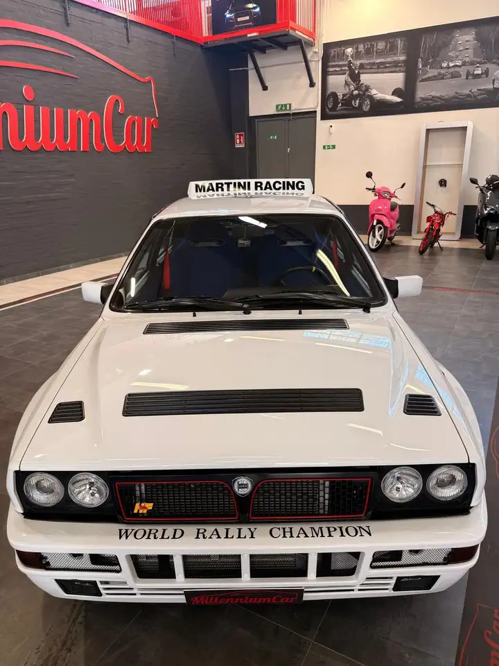 LANCIA DELTA HF INTEGRALE EVO 1, foto 3