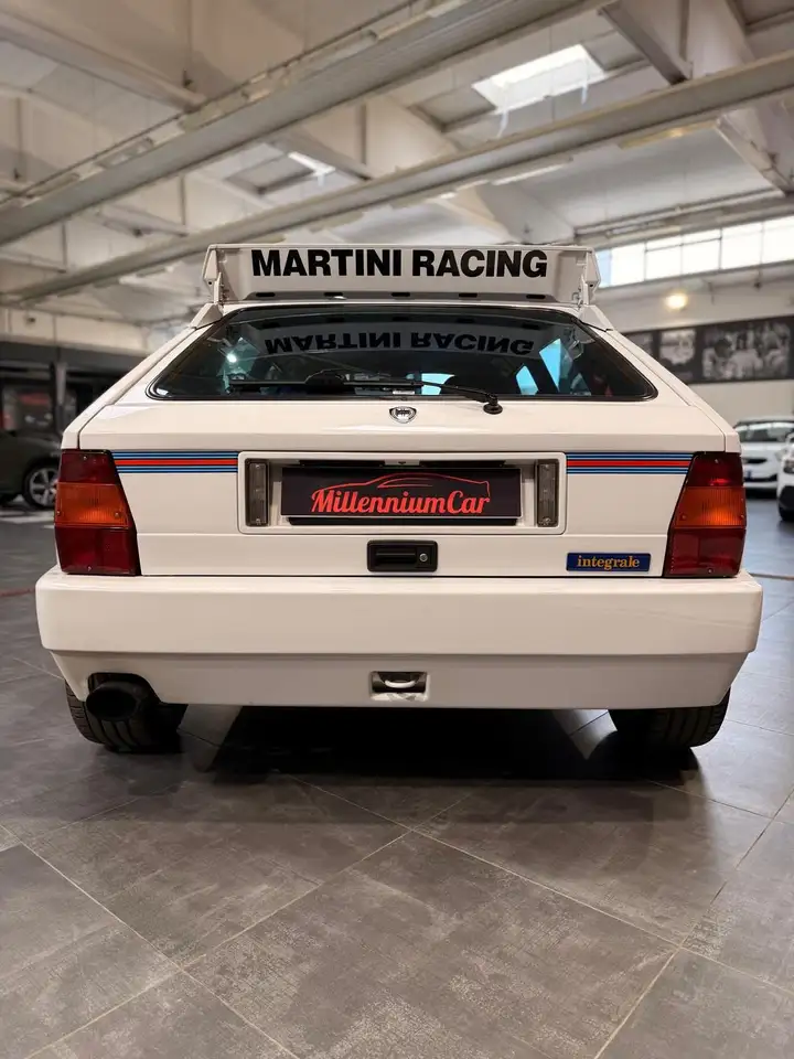 LANCIA DELTA HF INTEGRALE EVO 1, foto 7
