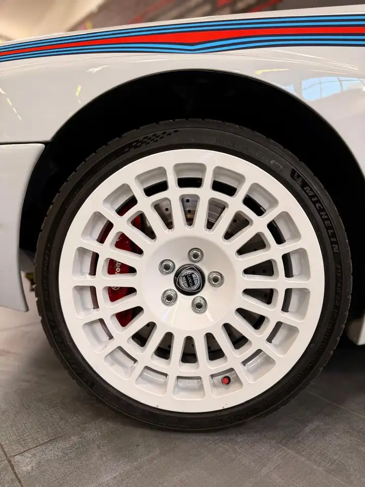 LANCIA DELTA HF INTEGRALE EVO 1, foto 11