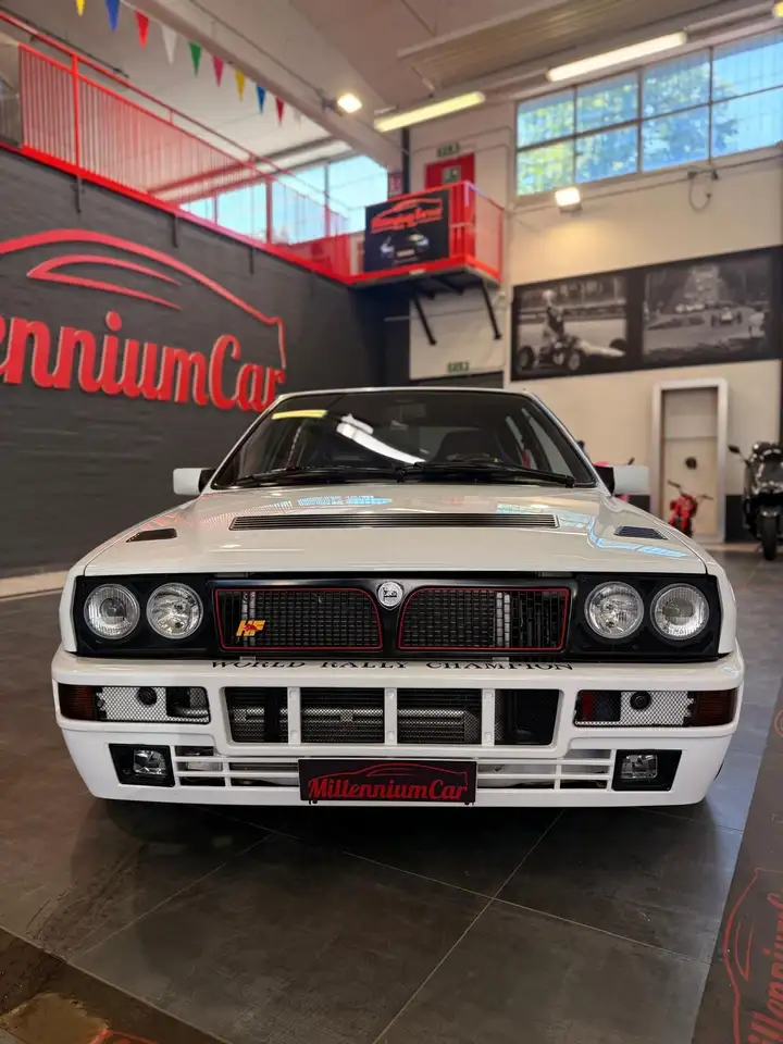 LANCIA DELTA HF INTEGRALE EVO 1, foto 2