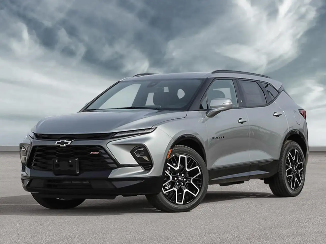 2025 Chevrolet Blazer
