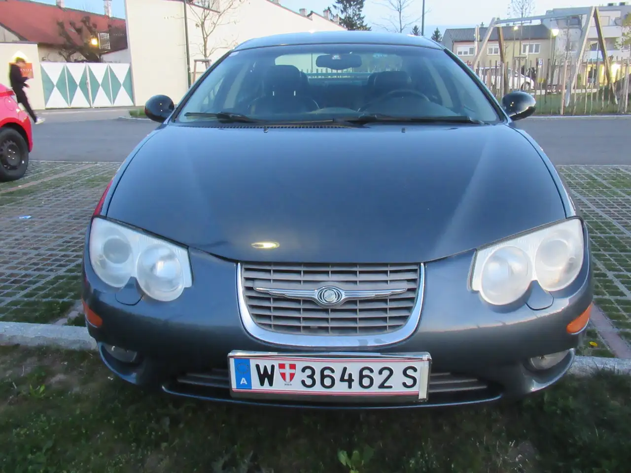 Chrysler 300 M 2,7, foto 8