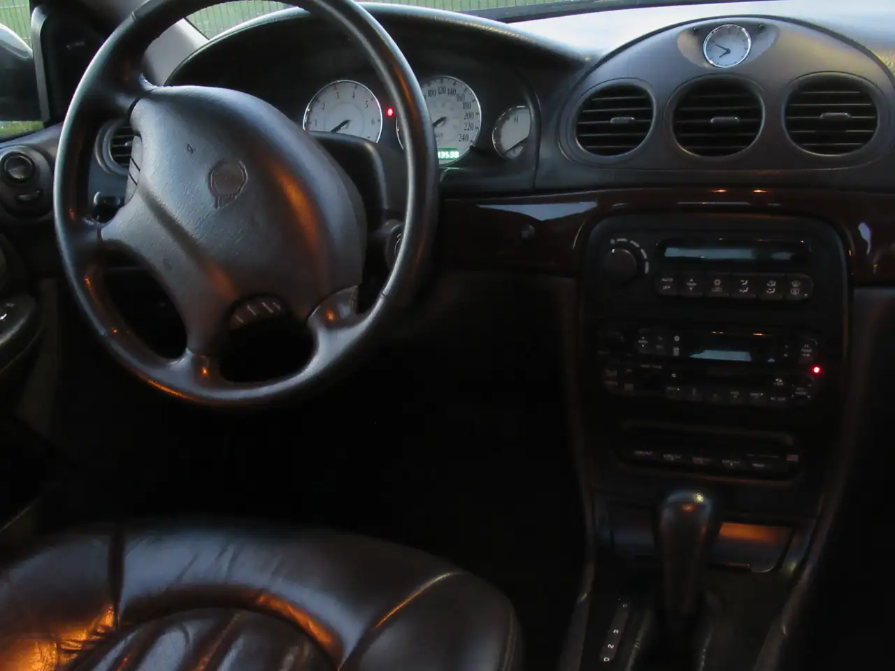 Chrysler 300 M 2,7, foto 5