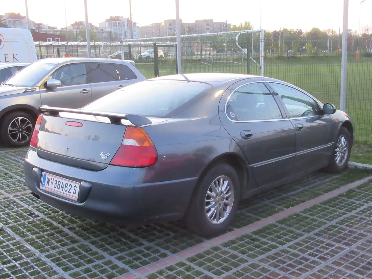Chrysler 300 M 2,7, foto 4