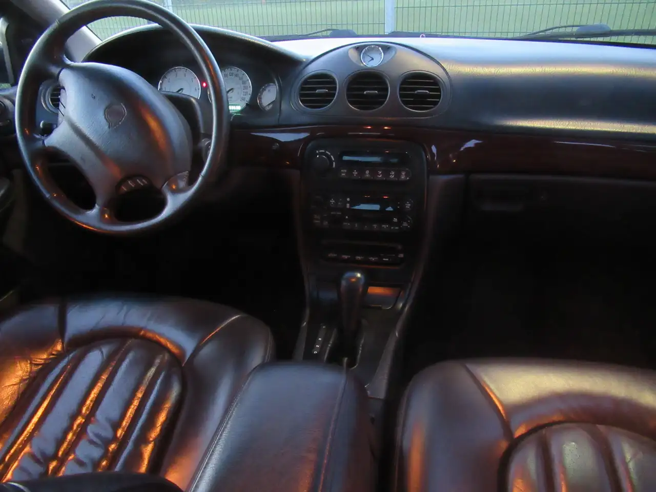 Chrysler 300 M 2,7, foto 6