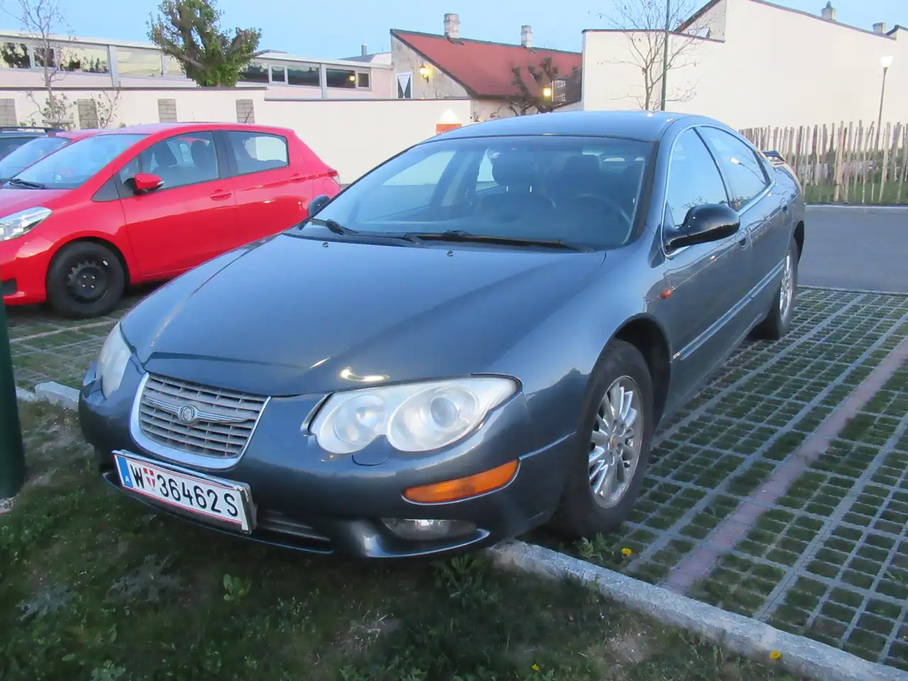 Chrysler 300 M 2,7, foto 7