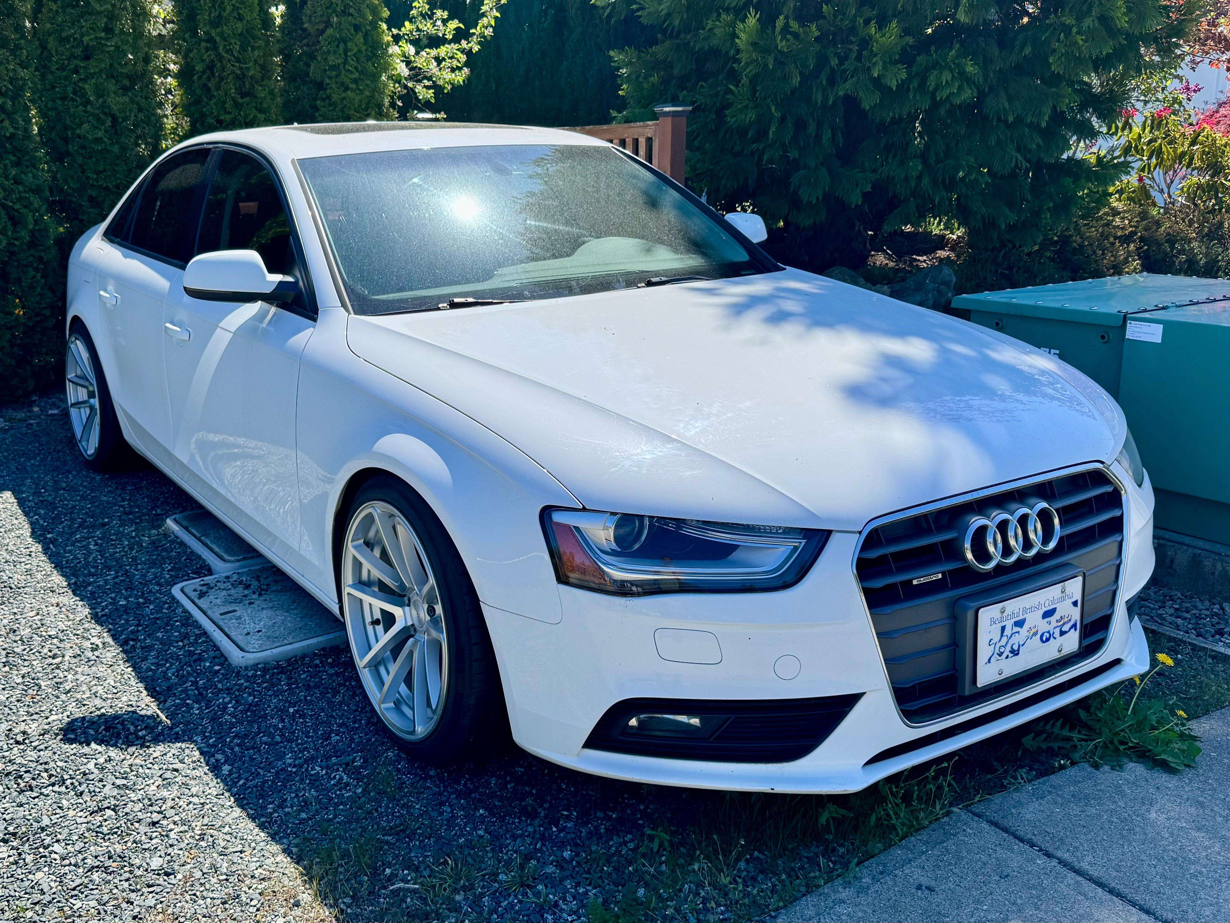 2013 Audi A4