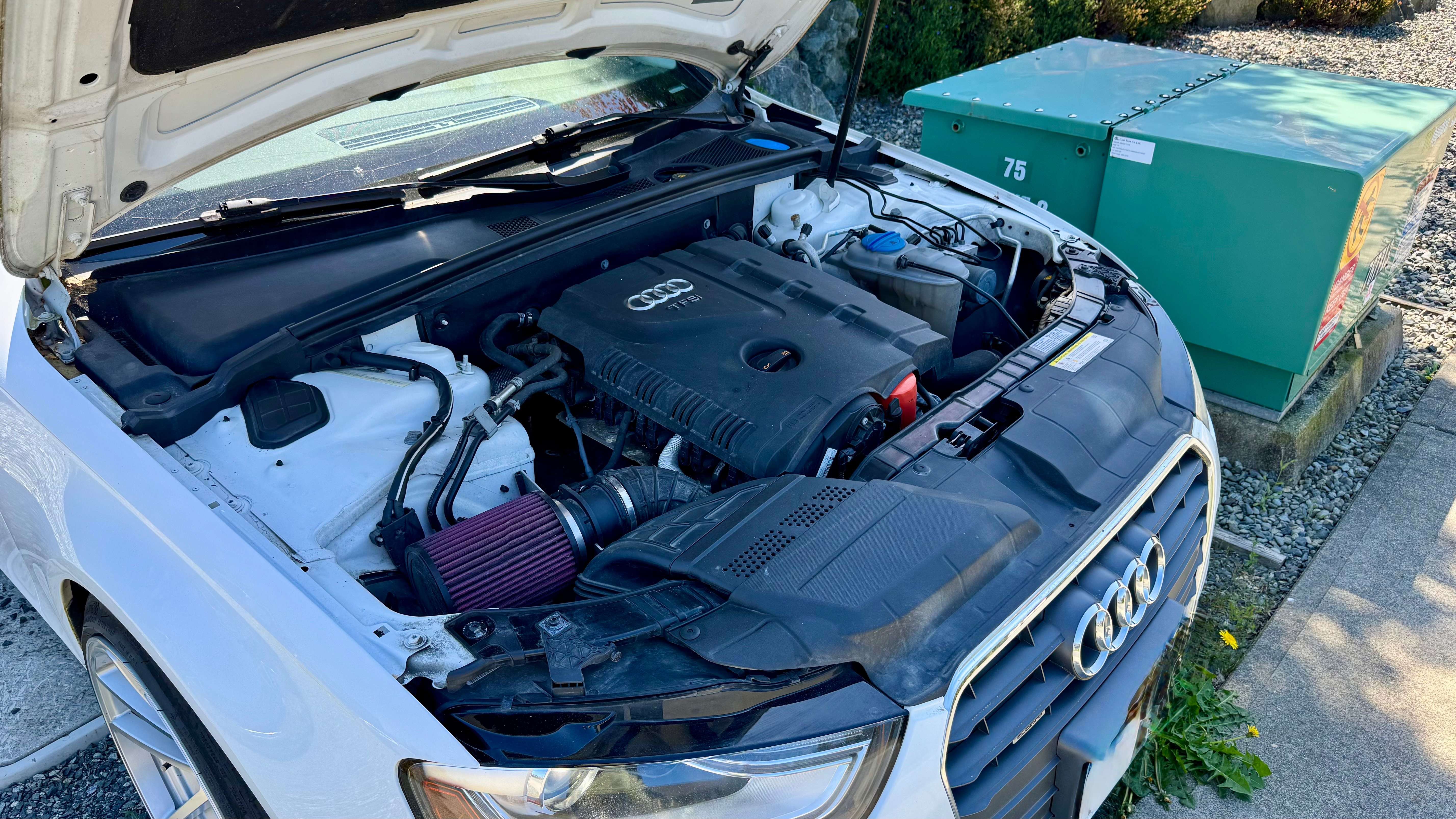 2013 Audi A4 alt 3