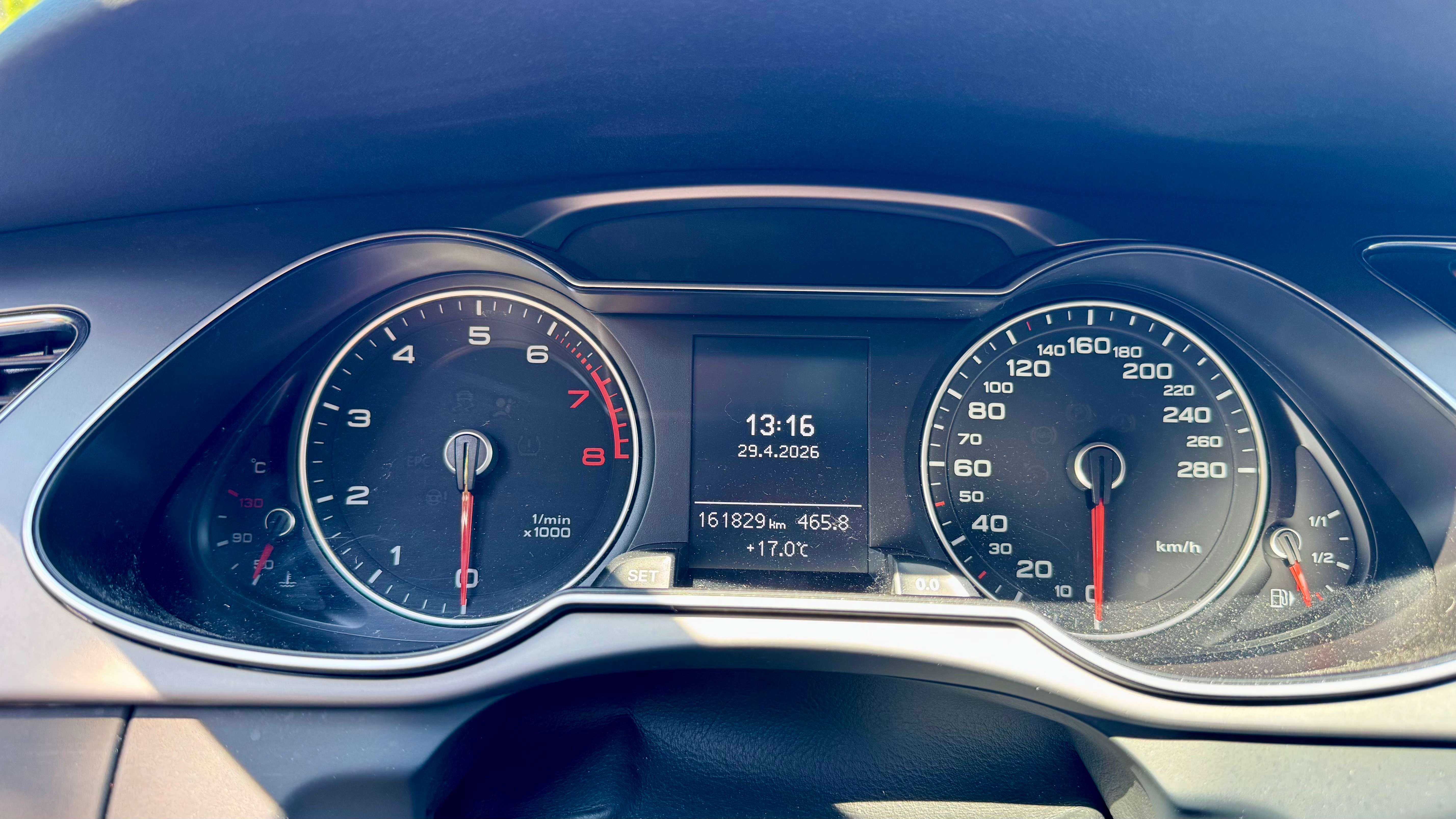2013 Audi A4 alt 2