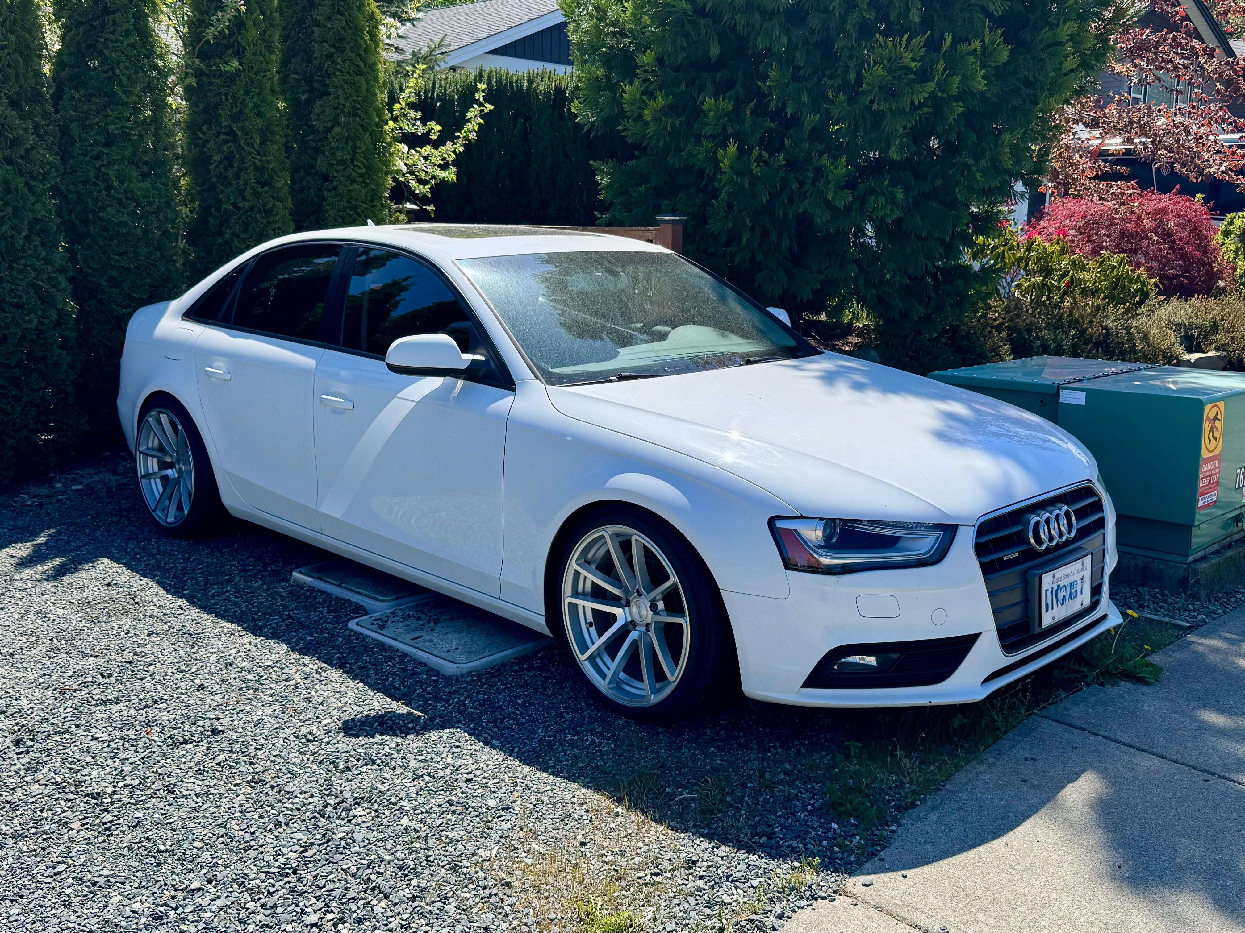 2013 Audi A4 alt 4