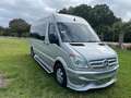 Mercedes-Benz Vito SPRINTER 319CDI DPF LANG+KLIMA+AUTOMATIK 8 Sitzer/ Silber - thumbnail 2