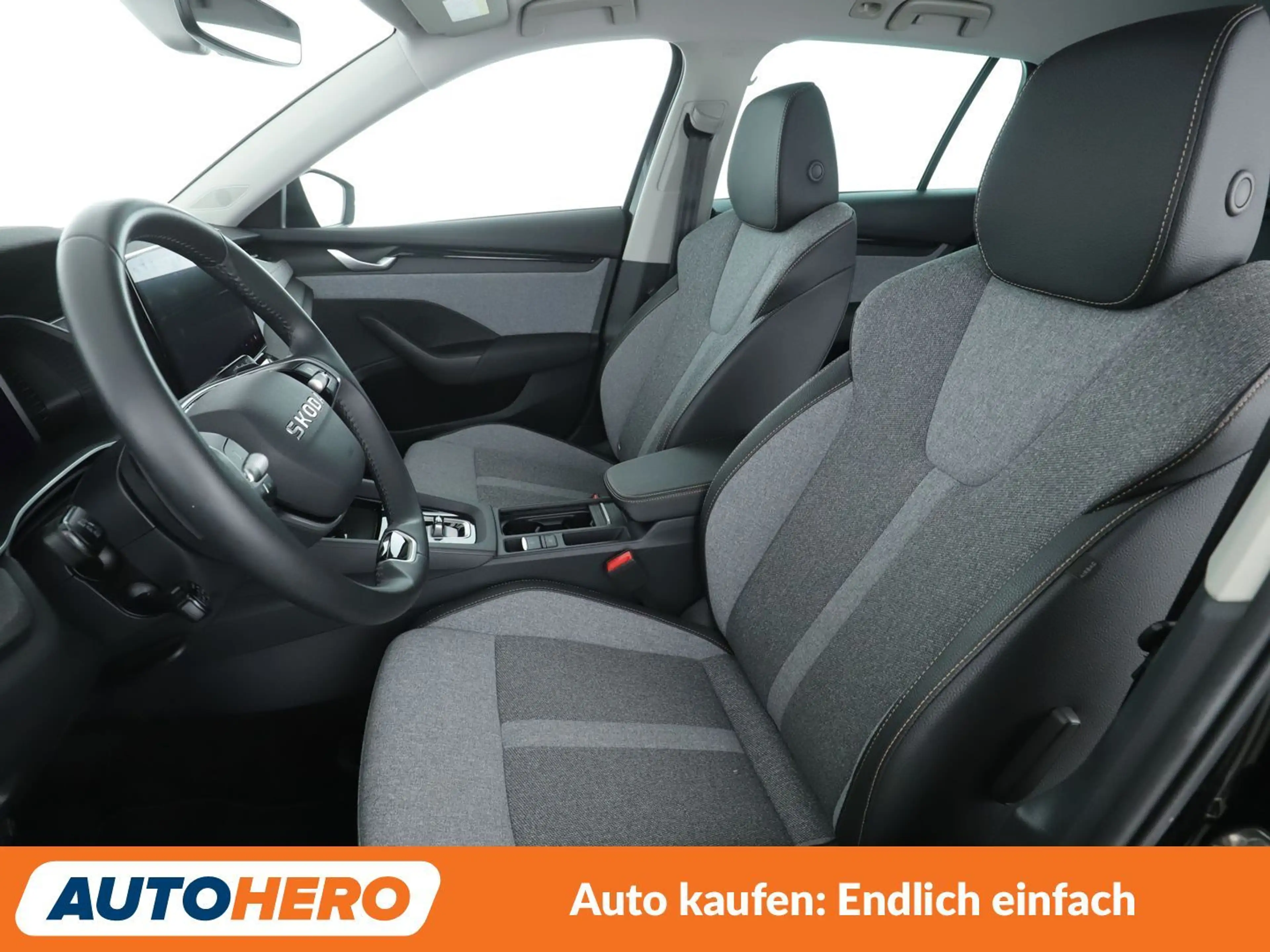 Skoda Octavia 1.5 TSI mHEV Selection Aut.*LED*TEMPO*CAM*PDC*SHZ* — photo 10