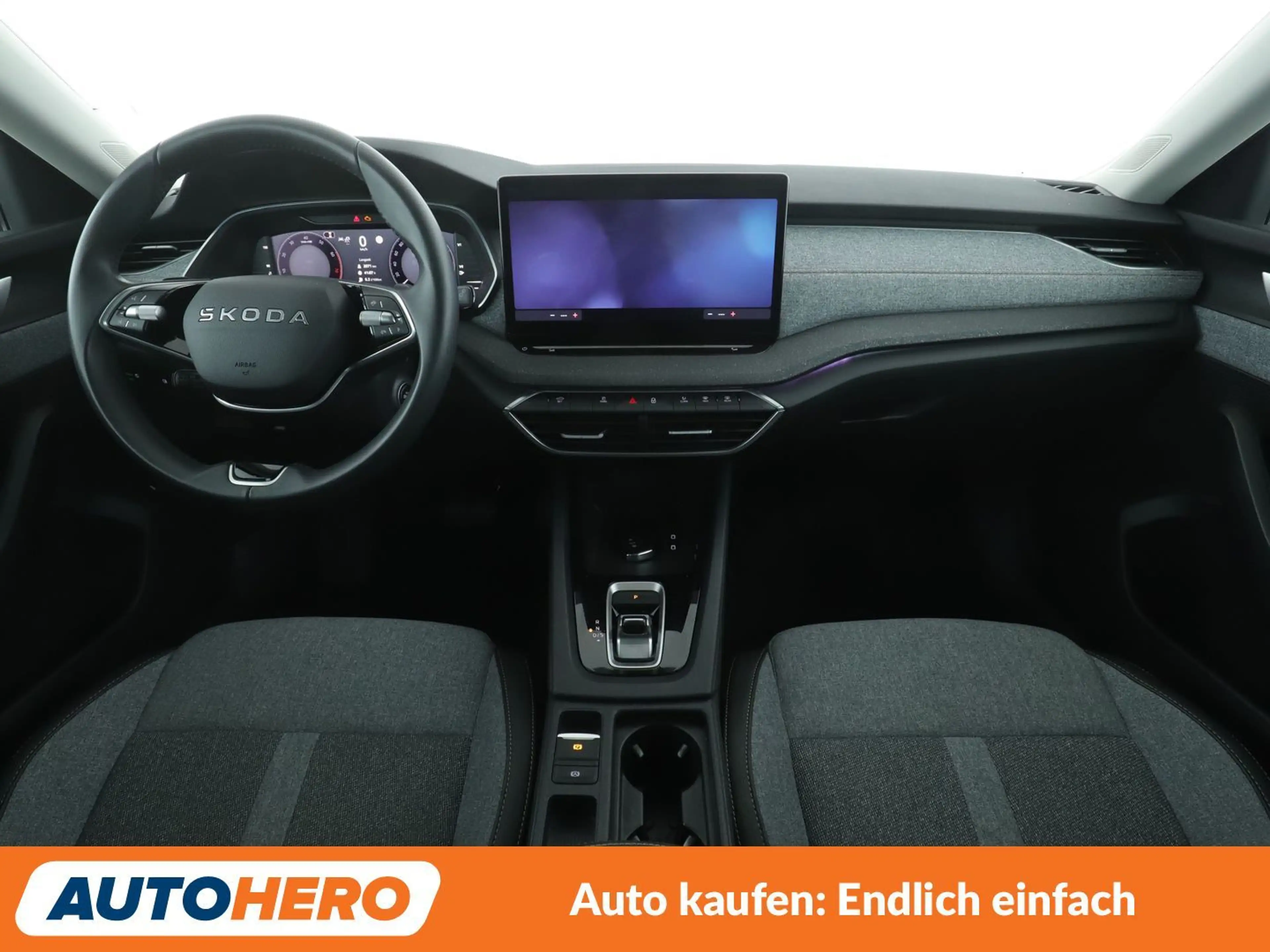 Skoda Octavia 1.5 TSI mHEV Selection Aut.*LED*TEMPO*CAM*PDC*SHZ* — photo 12