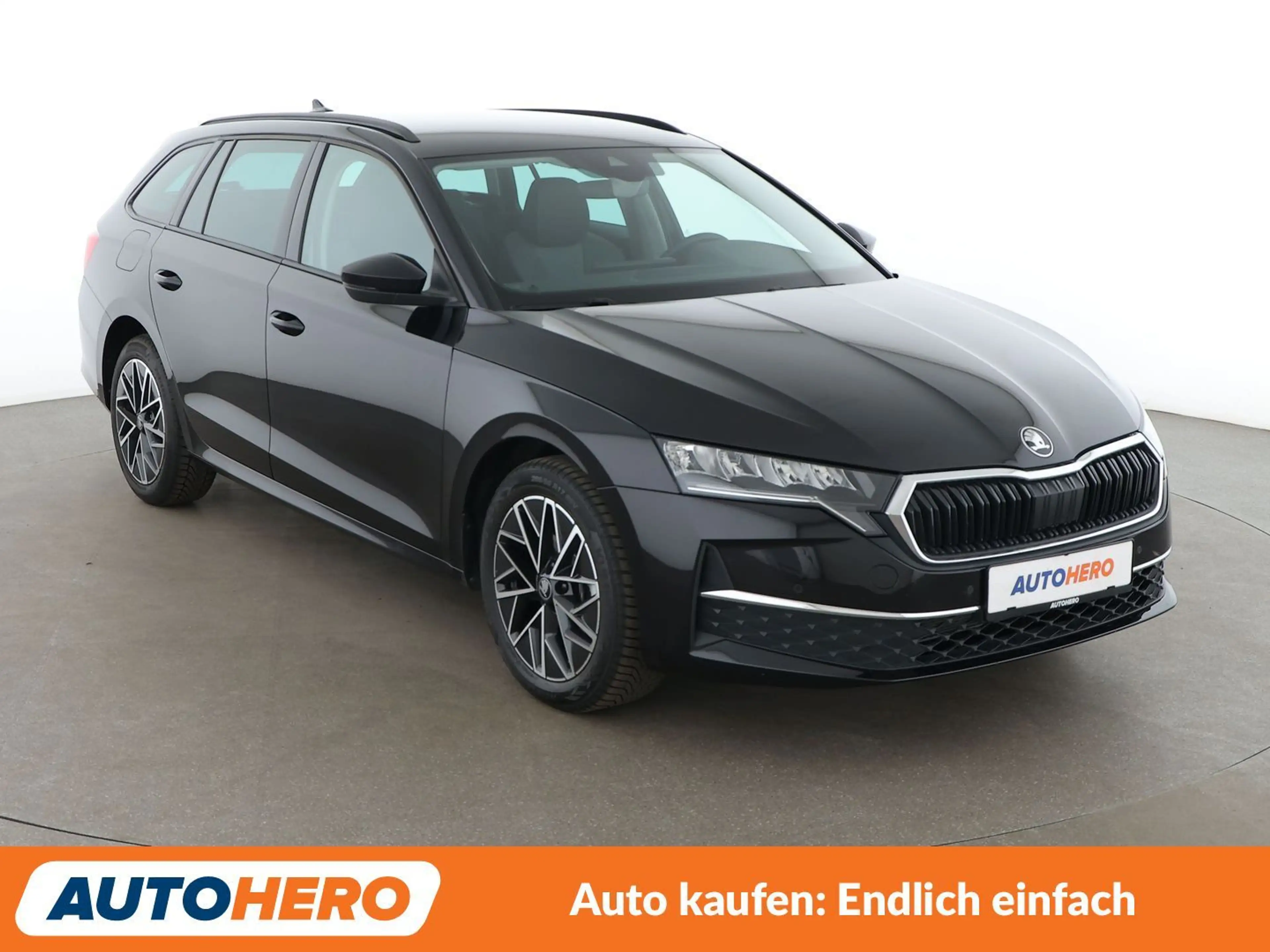 Skoda Octavia 1.5 TSI mHEV Selection Aut.*LED*TEMPO*CAM*PDC*SHZ* — photo 8