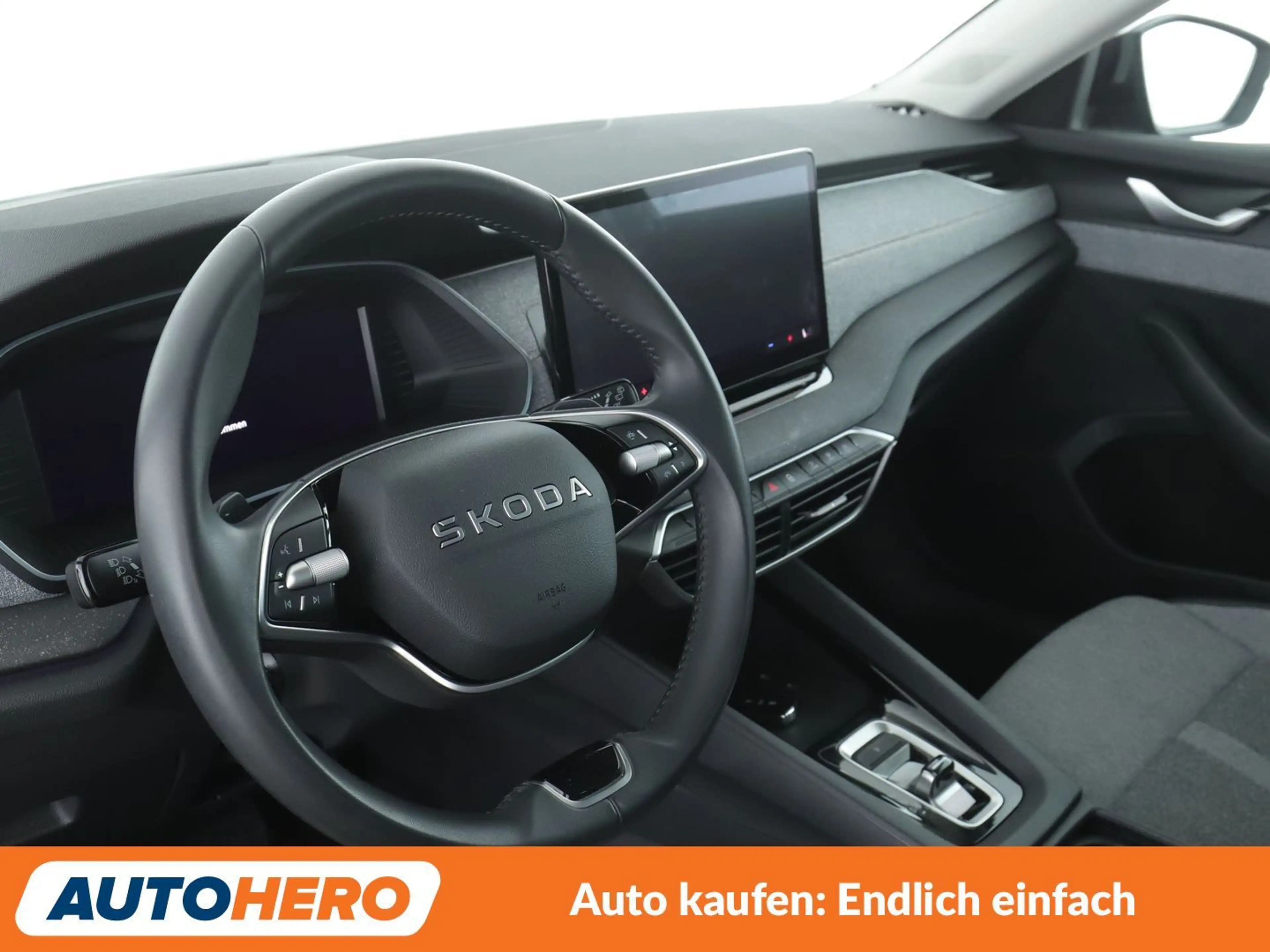 Skoda Octavia 1.5 TSI mHEV Selection Aut.*LED*TEMPO*CAM*PDC*SHZ* — photo 11